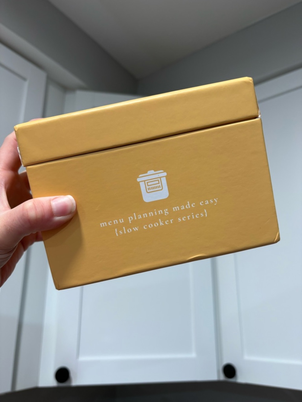 Passionate Penny Pincher Slow Cooker Menu Set